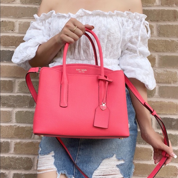 NWT Kate Spade ♠️ Satchel & Crossbody - Picture 4 of 4